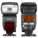 Yongnuo yn660 Master Slave Flash Speedlite GN66 2.4 G kabellose Übertragung Transceiver für Nikon Canon Pentax DSLR-Kamera kompatibel mit yn560-tx/RF/602/RF-603II/YN560 IV/YN560 III/rf605-09